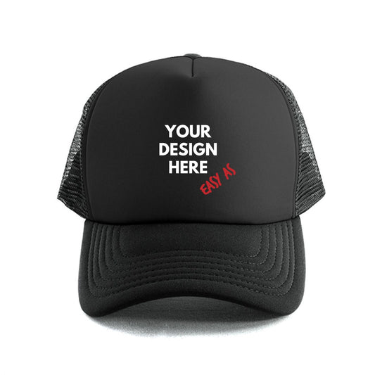 Classic Trucker Cap - Your Logo