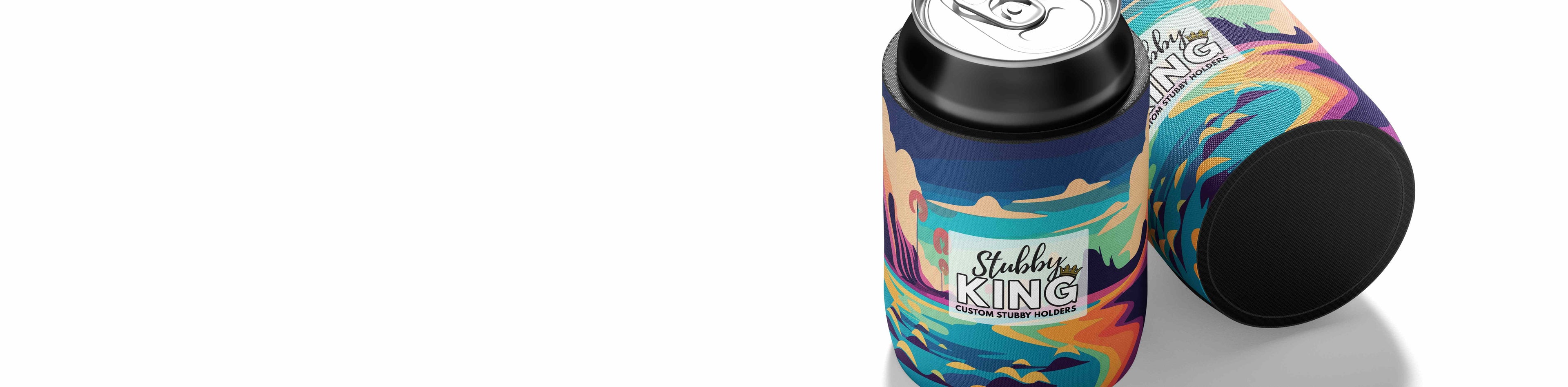 Custom 5mm Neoprene Stubby Holder Banner image