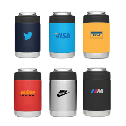 Dundee Stainless Stubby Cooler