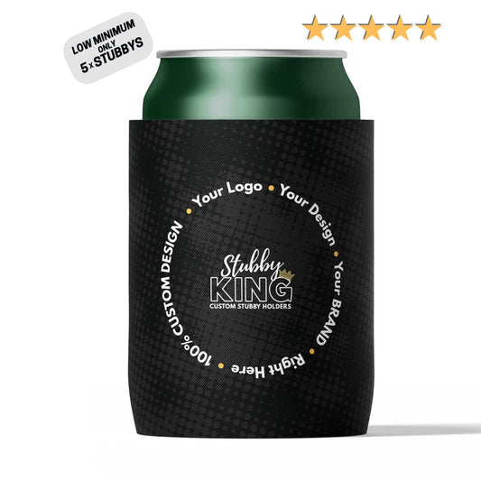 The 'Classic' - Custom Stubby Holder