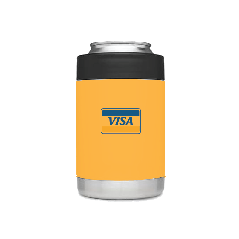 Dundee Stainless Stubby Cooler