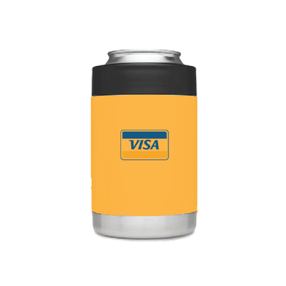 Dundee Stainless Stubby Cooler